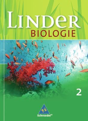 LINDER Biologie SI – Allgemeine Ausgabe von Konopka,  Hans-Peter, Paul,  Andreas, Starke,  Antje