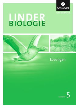 LINDER Biologie SI – Ausgabe 2011 für Sachsen von Erdmann,  Ulf, Jungbauer,  Wolfgang, Konopka,  Hans-Peter, Müller,  Ole, Starke,  Antje
