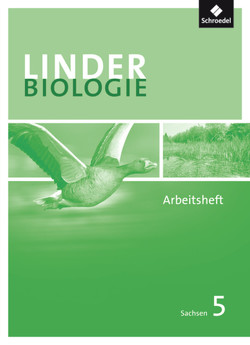 LINDER Biologie SI – Ausgabe 2011 für Sachsen von Erdmann,  Ulf, Jungbauer,  Wolfgang, Konopka,  Hans-Peter, Müller,  Ole, Starke,  Antje