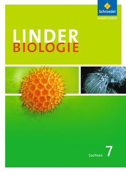 LINDER Biologie SI – Ausgabe 2011 für Sachsen von Erdmann,  Ulf, Jungbauer,  Wolfgang, Konopka,  Hans-Peter, Müller,  Ole, Starke,  Antje