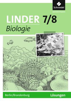 LINDER Biologie SI – Ausgabe 2016 für Berlin und Brandenburg von Jungbauer,  Wolfgang, Konopka,  Hans-Peter, Starke,  Antje
