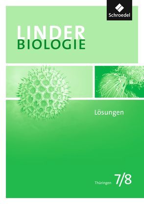 LINDER Biologie SI – Ausgabe für Thüringen von Konopka,  Hans-Peter, Paul,  Andreas, Starke,  Antje