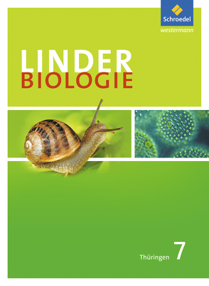 LINDER Biologie SI – Ausgabe für Thüringen von Konopka,  Hans-Peter, Paul,  Andreas, Starke,  Antje