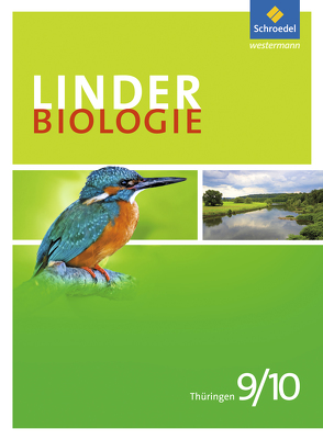 LINDER Biologie SI – Ausgabe für Thüringen von Konopka,  Hans-Peter, Paul,  Andreas, Starke,  Antje