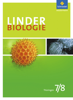 LINDER Biologie SI – Ausgabe für Thüringen von Konopka,  Hans-Peter, Paul,  Andreas, Starke,  Antje