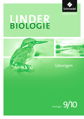 LINDER Biologie SI – Ausgabe für Thüringen von Konopka,  Hans-Peter, Paul,  Andreas, Starke,  Antje
