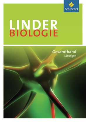 LINDER Biologie SII von Bayrhuber,  Horst, Hauber,  Wolfgang, Kull,  Ulrich