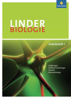 LINDER Biologie SII – Arbeitshefte von Drös,  Rainer