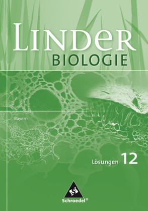 LINDER Biologie SII – Ausgabe für Bayern von Bayrhuber,  Horst, Kull,  Ulrich