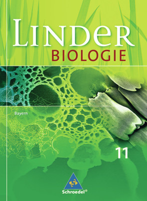 LINDER Biologie SII – Ausgabe für Bayern von Bayrhuber,  Horst, Kull,  Ulrich