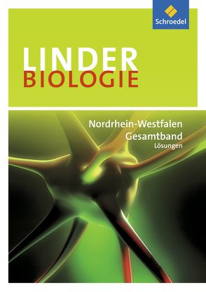 LINDER Biologie SII – Ausgabe 2014 für Nordrhein-Westfalen von Bayrhuber,  Horst, Hauber,  Wolfgang, Kull,  Ulrich