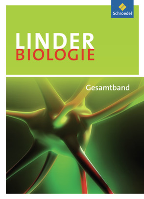 LINDER Biologie SII von Bayrhuber,  Horst, Hauber,  Wolfgang, Kull,  Ulrich