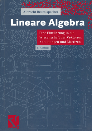 Lineare Algebra von Beutelspacher,  Albrecht