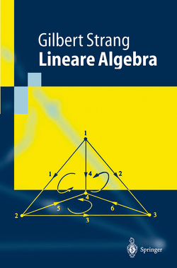 Lineare Algebra von Dellnitz,  M., Strang,  Gilbert