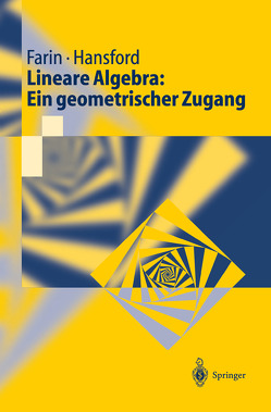 Lineare Algebra: Ein geometrischer Zugang von Brunnett,  Guido, Farin,  Gerald, Hansford,  Diane