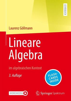 Lineare Algebra von Göllmann,  Laurenz