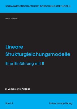 Lineare Strukturgleichungsmodelle von Steinmetz,  Holger