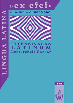 Lingua Latina „ex efef“. e forma – e functione von Schmid,  Hermann