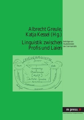 Linguistik zwischen Profis und Laien von Greule,  Albrecht, Kessel,  Katja