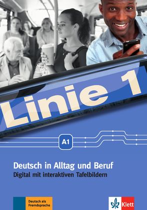 Linie 1 A1 digital von Harst,  Eva, Kaufmann,  Susan, Lösche,  Ralf-Peter, Moritz,  Ulrike, Rodi,  Margret, Rohrmann,  Lutz, Scherling,  Theo, Sonntag,  Ralf