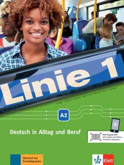 Linie 1 A2 von Dengler,  Stefanie, Hoffmann,  Ludwig, Kaufmann,  Susan, Moritz,  Ulrike, Rodi,  Margret, Rohrmann,  Lutz, Rusch,  Paul, Scherling,  Theo, Sonntag,  Ralf