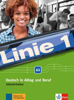 Linie 1 A2 von Moritz,  Ulrike, Rohrmann,  Lutz, Rusch,  Paul