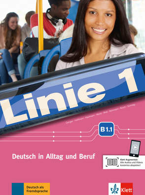 Linie 1 B1.1 von Dengler,  Stefanie, Hoffmann,  Ludwig, Kaufmann,  Susan, Moritz,  Ulrike, Rodi,  Margret, Rohrmann,  Lutz, Rusch,  Paul, Sonntag,  Ralf