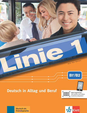 Linie 1 B1+/B2 von Moritz,  Ulrike, Rodi,  Margret, Rohrmann,  Lutz