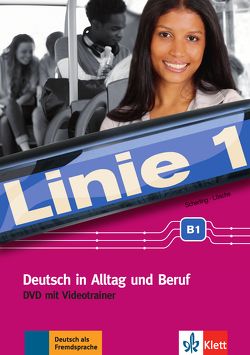 Linie 1 B1 von Lösche,  Ralf-Peter, Scherling,  Theo