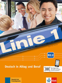 Linie 1 B2.2 von Moritz,  Ulrike, Rodi,  Margret, Rohrmann,  Lutz