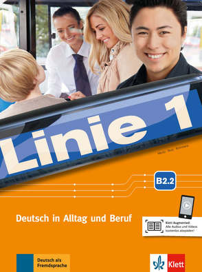 Linie 1 B2.2 von Moritz,  Ulrike, Rodi,  Margret, Rohrmann,  Lutz