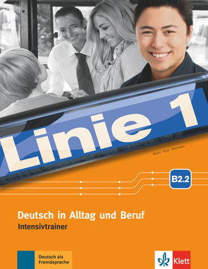 Linie 1 B2.2 von Moritz,  Ulrike, Rodi,  Margret, Rohrmann,  Lutz