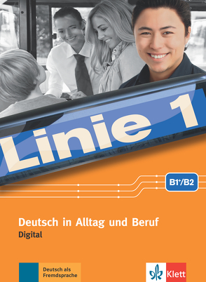 Linie 1 B1+/B2 digital von Lösche,  Ralf-Peter, Moritz,  Ulrike, Rodi,  Margret, Rohrmann,  Lutz
