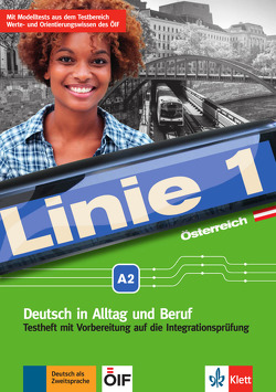 Linie 1 Österreich A2 von Doubek,  Margit, Karamichali,  Ekaterini, Meister,  Hildegard