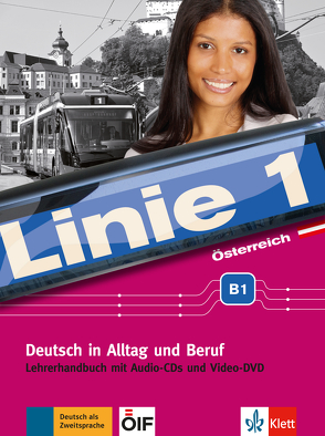 Linie 1 Österreich B1 von Wirth,  Katja, Zitzmann,  Ellen M.