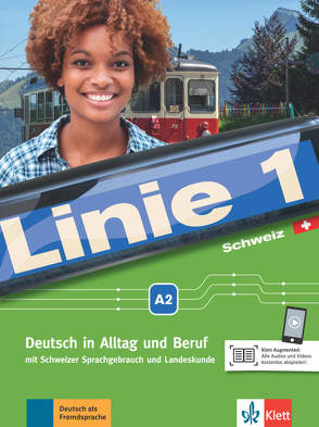 Linie 1 Schweiz A2 von Dengler,  Stefanie, Hoffmann,  Ludwig, Kaufmann,  Susan, Moritz,  Ulrike, Rodi,  Margret, Rohrmann,  Lutz, Rusch,  Paul, Scherling,  Theo, Sonntag,  Ralf, Staufer-Zahner,  Käthi