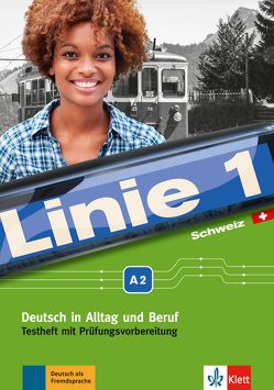 Linie 1 Schweiz A2 von Karamichali,  Ekaterini, Meister,  Hildegard, Staufer-Zahner,  Käthi