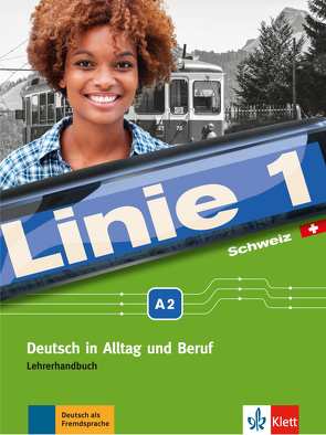 Linie 1 Schweiz A2 von Staufer-Zahner,  Käthi, Wirth,  Katja