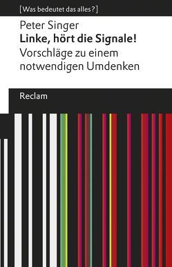 Linke, hört die Signale! von Fink,  Sascha Benjamin, Kruse-Ebeling,  Ute, Singer,  Peter