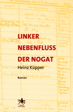 Linker Nebenfluss der Nogat von Erlinghagen,  Armin, Küpper,  Heinz