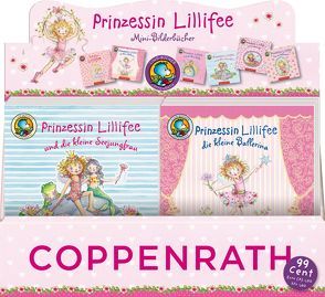 Lino-Box Prinzessin Lillifee, Nr. 65 von Finsterbusch,  Monika