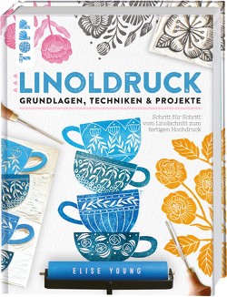 Linoldruck. Grundlagen, Techniken und Projekte von Klapper,  Annika, Young,  Elise