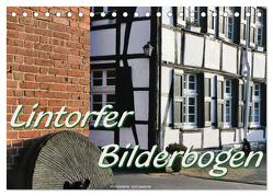 Lintorfer Bilderbogen (Tischkalender 2024 DIN A5 quer), CALVENDO Monatskalender von Haafke,  Udo