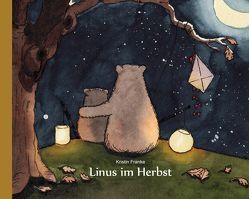 Linus im Herbst von Franke,  Kristin