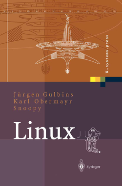 Linux von Gulbins,  Jürgen, Obermayr,  Karl, Snoopy