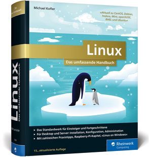 Linux von Kofler,  Michael