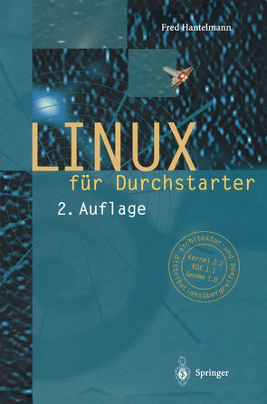LINUX für Durchstarter von Hantelmann,  Fred