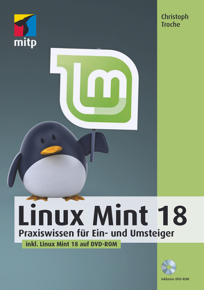Linux Mint 18 von Troche,  Christoph