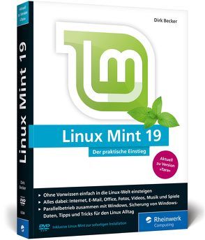 Linux Mint 19 von Becker,  Dirk