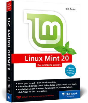 Linux Mint 20 von Becker,  Dirk